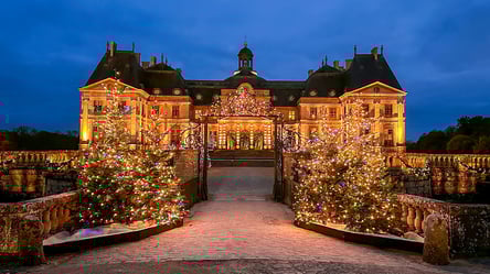 Vault-le-Vicomte
