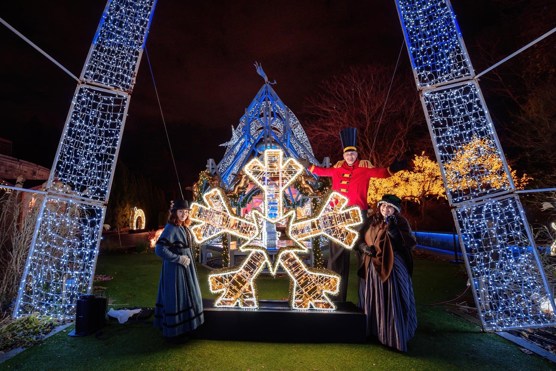 Décors lumineux de noel Casa-Loma_202989-24v-(006)_202989-24V